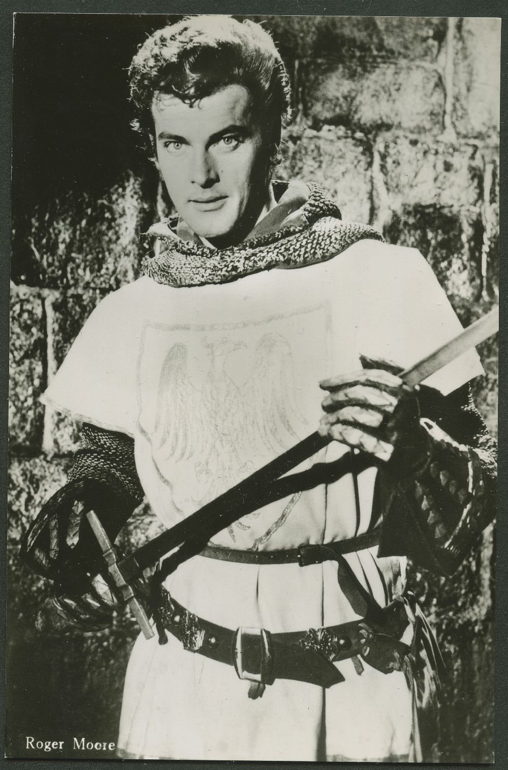 (image for) Roger Moore #0870